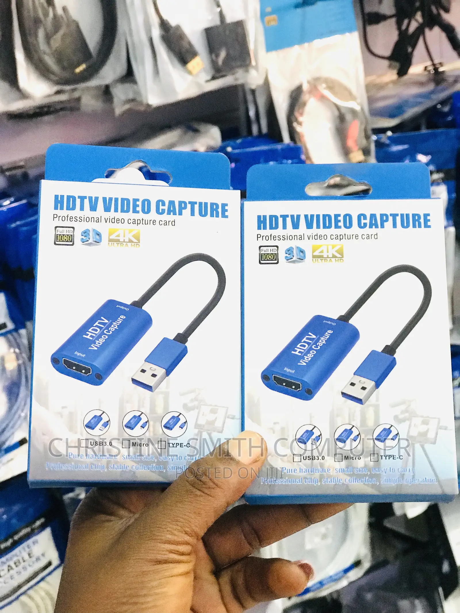 USB Capture Card