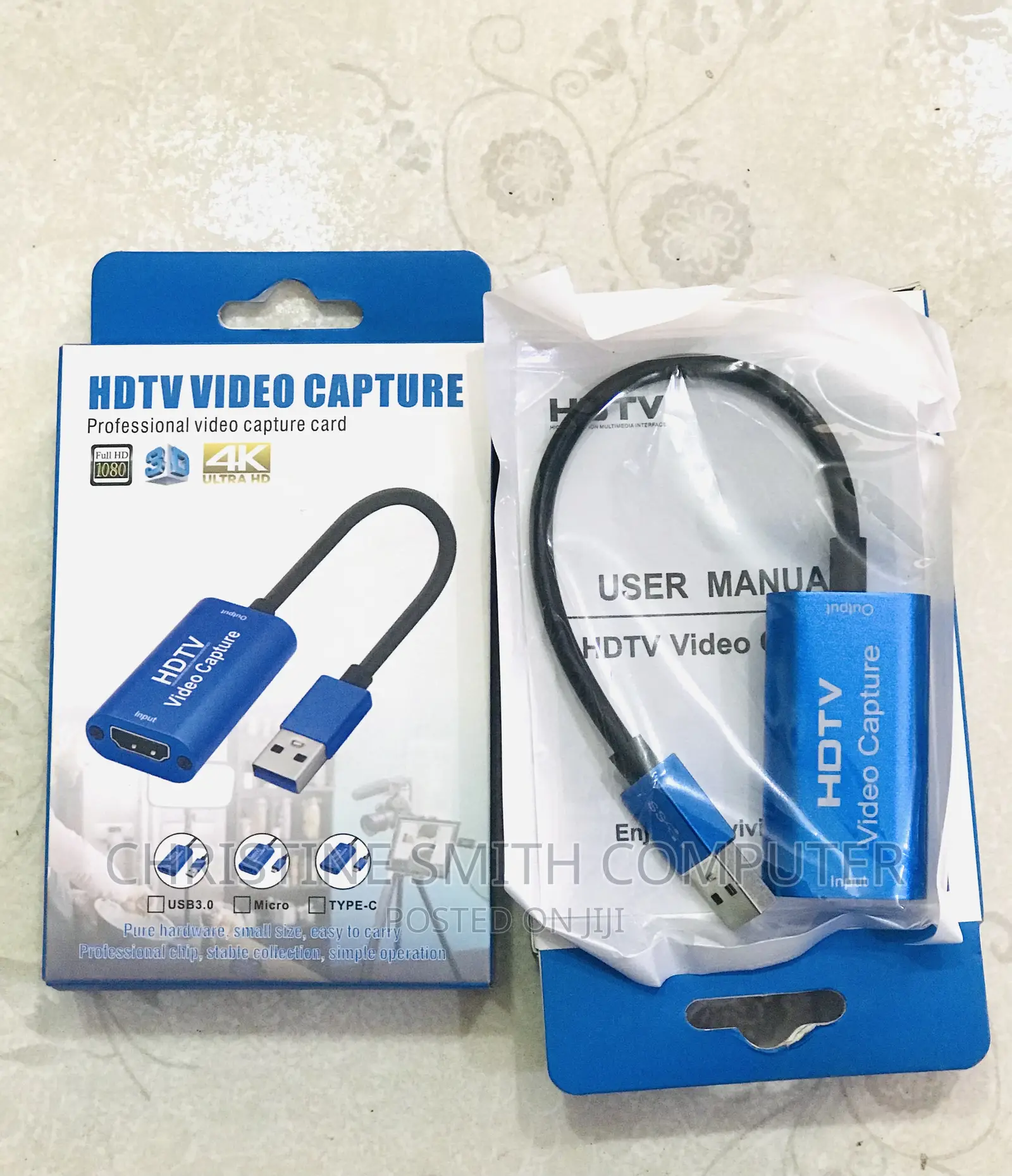 USB Capture Card