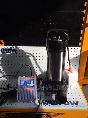 2.0hp Sewage Submersible Pump - Wwpwa05