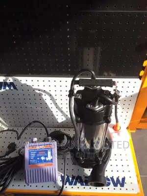 2.0hp Sewage Submersible Pump - Wwpwa05