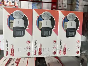 Hikvision 2mp Ip Camera
