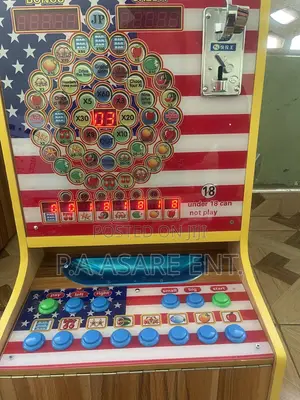 Jackpot Machine Game Bonanza