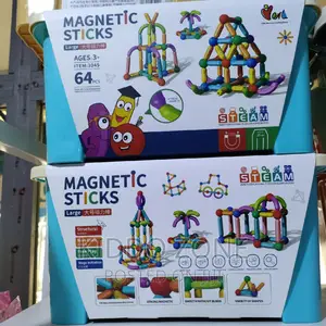 Children Kids Magnetic Building Blocks JF–ST0158