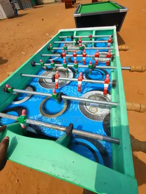 1¢ Coins Operating Table Soccer / Kasaa