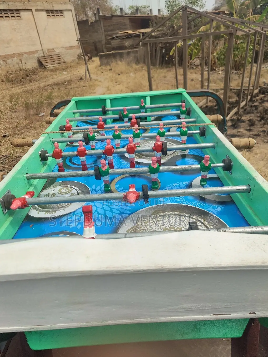 1¢ Coins Operating Table Soccer / Kasaa