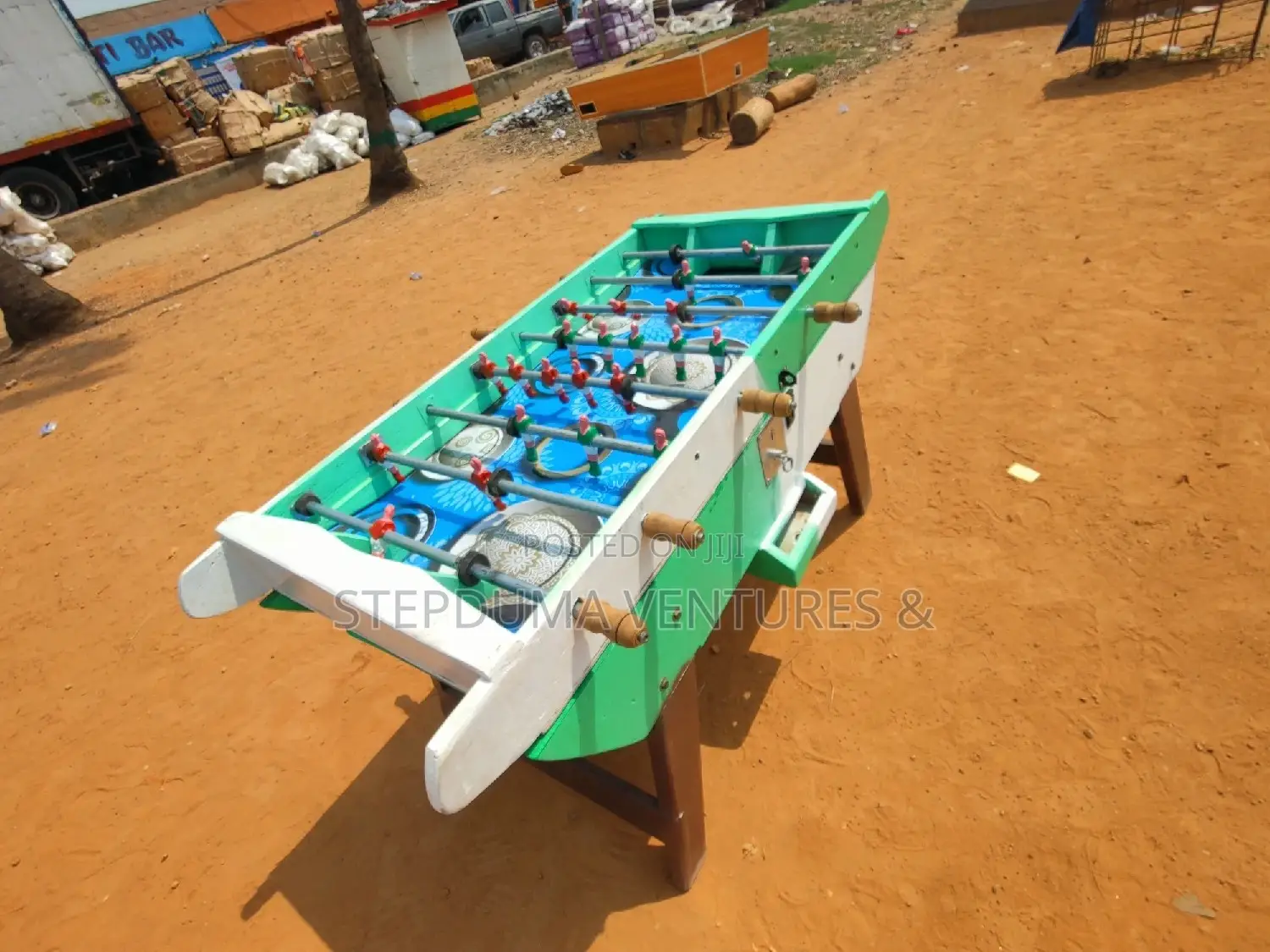 Table Soccer Available Here for Sale