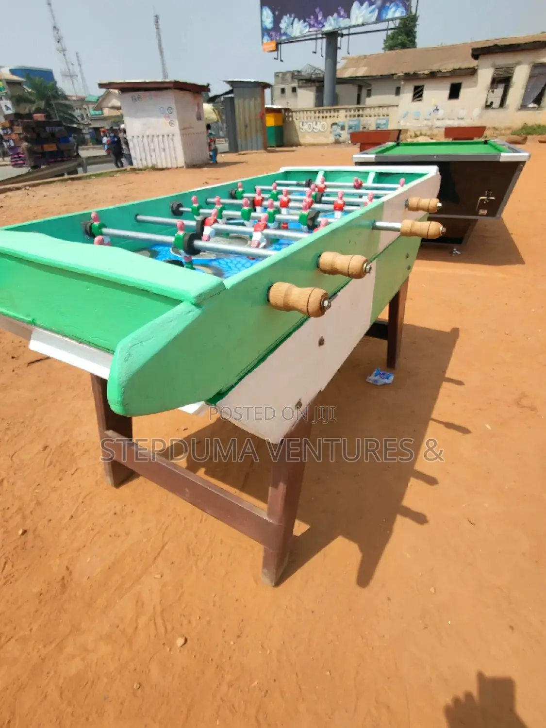 Table Soccer Available Here for Sale