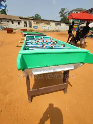 Table Soccer Available Here for Sale