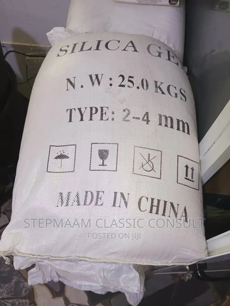 Silica Gel Sellers Supplier