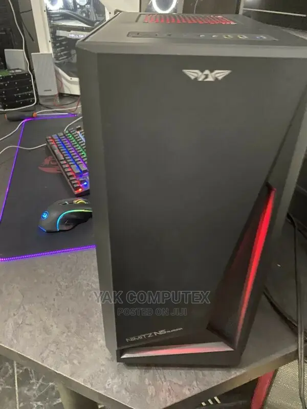 New MSI Gaming 24 6QE 16GB Intel Core I5 SSHD (Hybrid) 1T