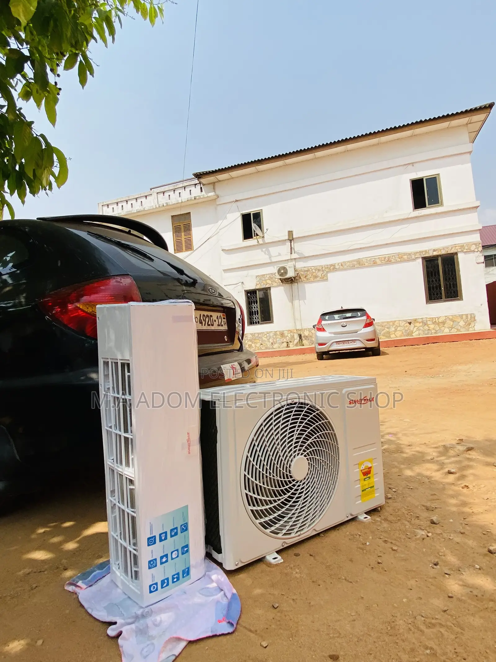 Sunnywalk 1.5hp(R410)Split Type Air Conditioner 