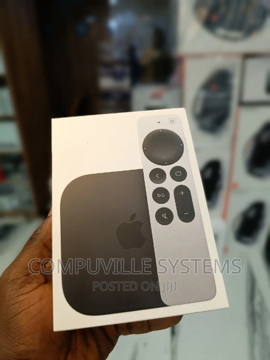 Apple Tv Ethernet 128
