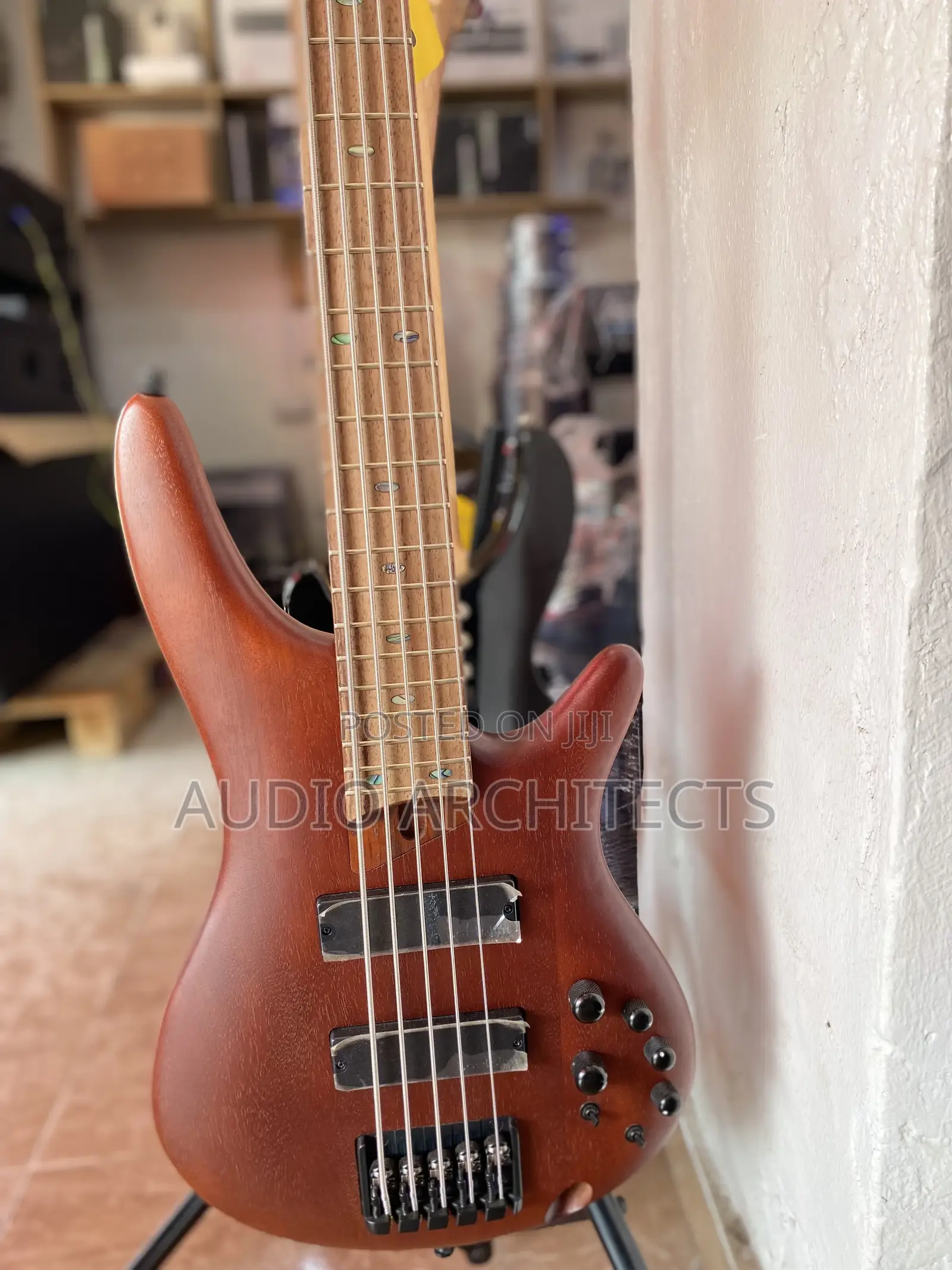 Ibanez SR305E-CUB Bass Guitar