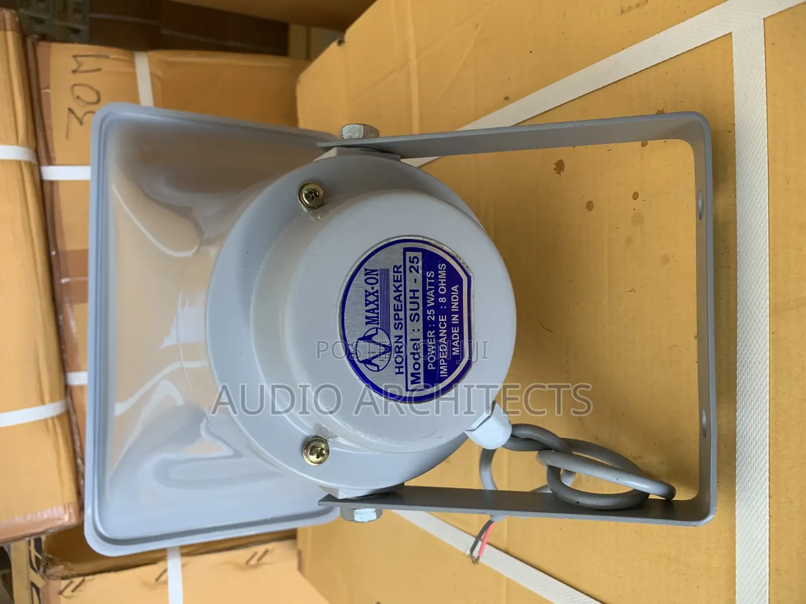 Original Car Horn Maxx-on (SHU25)