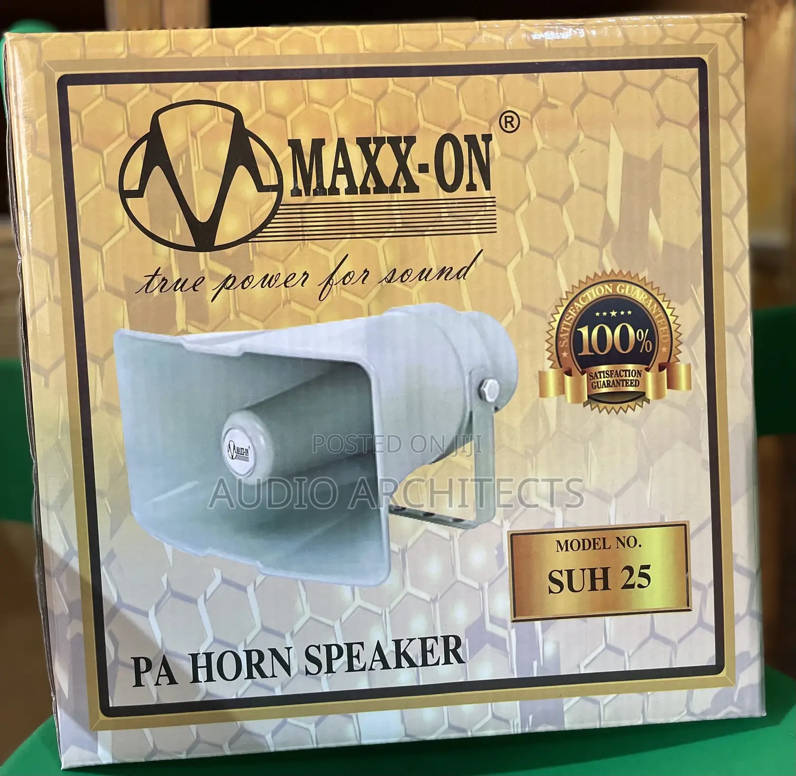 Original Car Horn Maxx-on (SHU25)