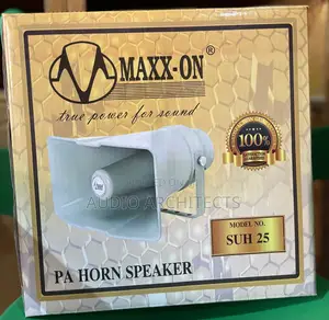 Original Car Horn Maxx-on (SHU25)