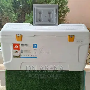 Igloo 165 Quart Biggest Size Cooler Box/Ice Chest
