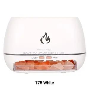 Flame Aroma Diffuser /Air Humidifier