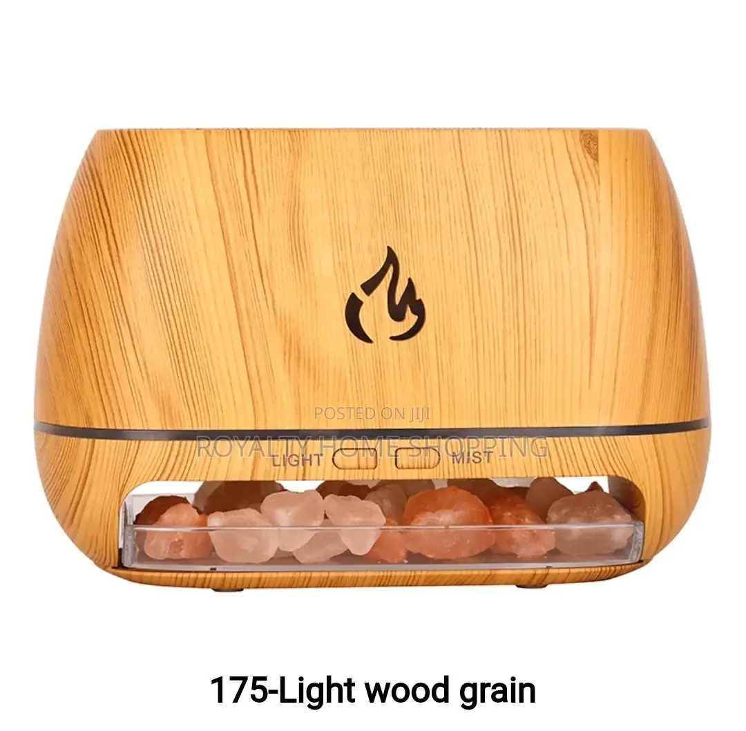 Flame Aroma Diffuser /Air Humidifier
