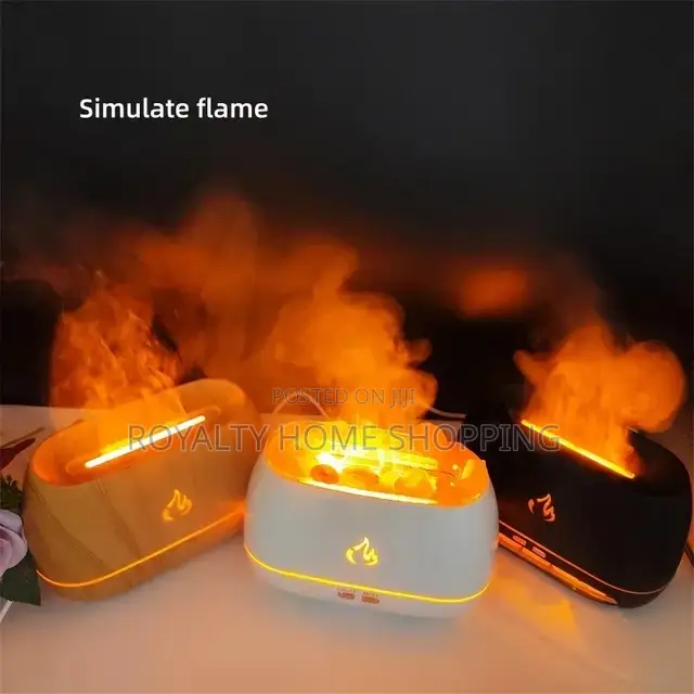 Flame Aroma Diffuser /Air Humidifier