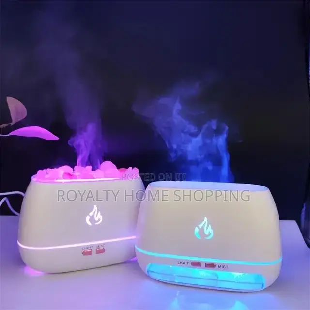 Flame Aroma Diffuser /Air Humidifier
