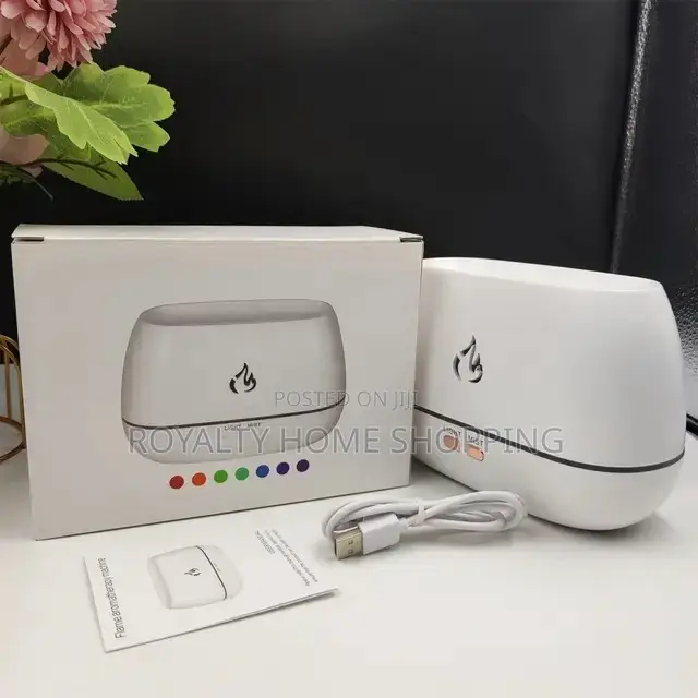 Flame Aroma Diffuser /Air Humidifier