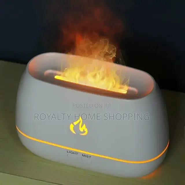 Flame Aroma Diffuser /Air Humidifier