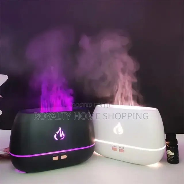 Flame Aroma Diffuser /Air Humidifier