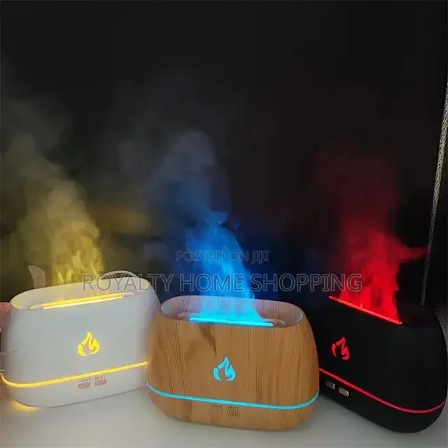 Flame Aroma Diffuser /Air Humidifier