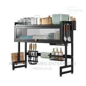 Kitchen Storage Rack