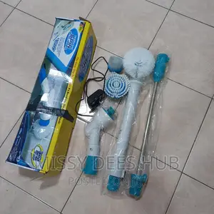 Hurricane Spin Scrubber
