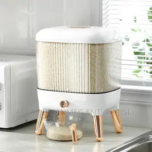 12lts Rice Dispenser