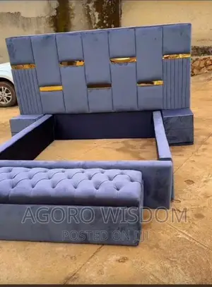 It's Available Now King Size Bed Frame