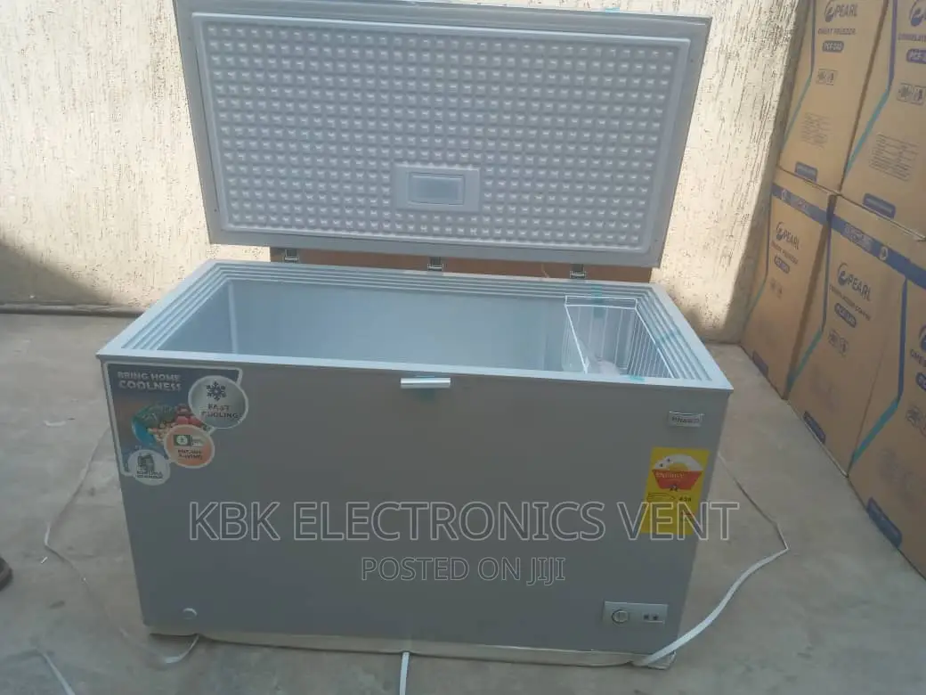 Nasco 380ltr Chest Freezer