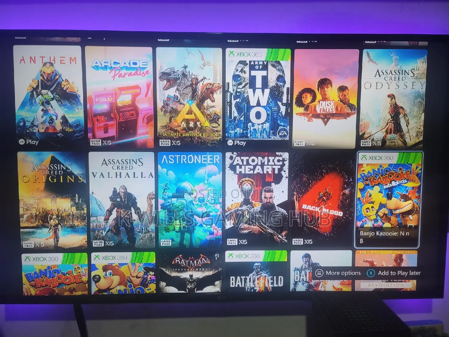 Fc 24 Xbox / Series Games Installations