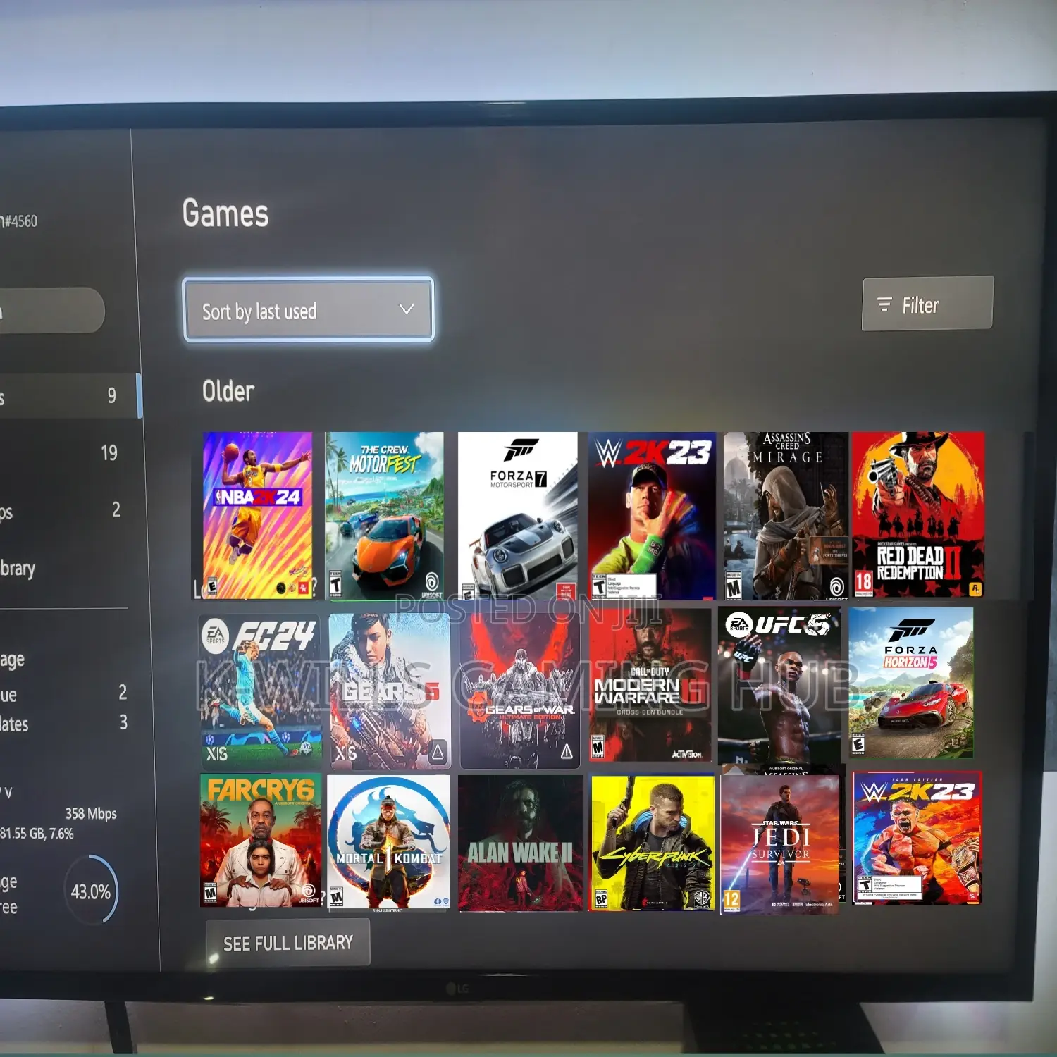 Fc 24 Xbox / Series Games Installations