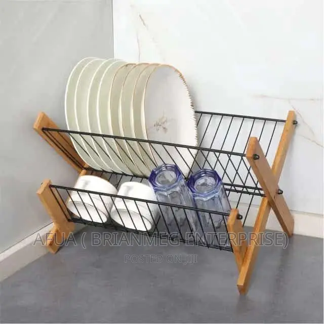 Mini Plate Rack