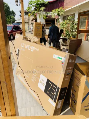 High Quality LG 75UR78 75 Inch Uhd Smart Tv 