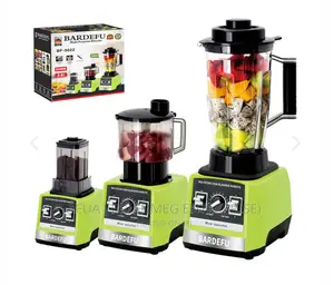 3in1 Industrial Blender