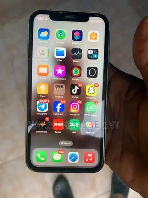 New Apple iPhone 12 Pro Max 256 GB Black