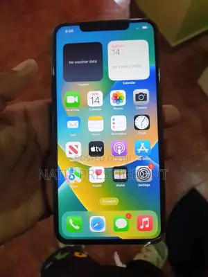 Apple iPhone XS Max 256 GB Black