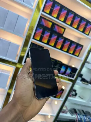 Apple iPhone XS Max 256 GB Black