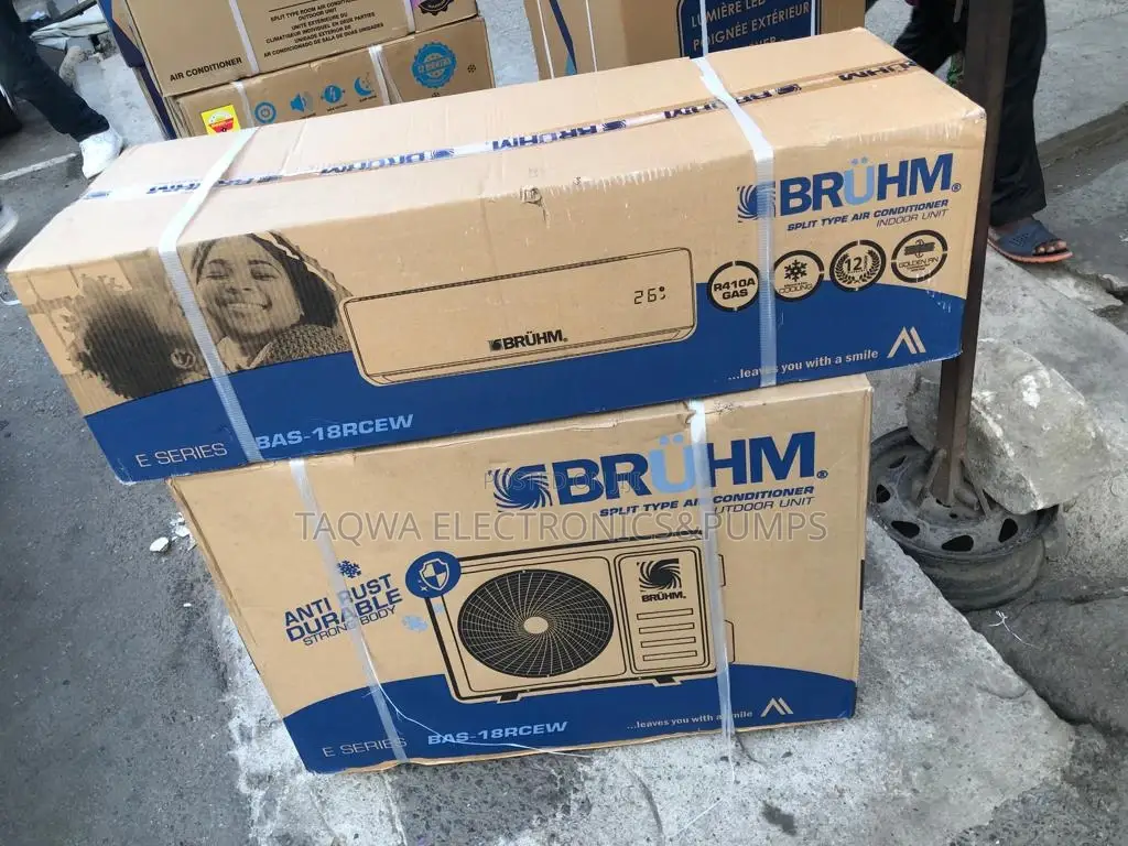 Bruhm 2.0hp Air Conditioner