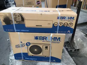 New Bruhm 2.0hp Air Conditioner