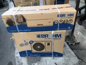 Original Bruhm 2.0hp Air Conditioner