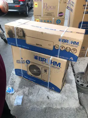 Incredible 2.0hp Bruhm Air Conditioner