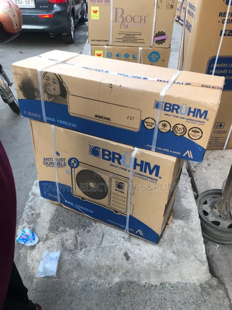 Incredible 2.0hp Bruhm Air Conditioner