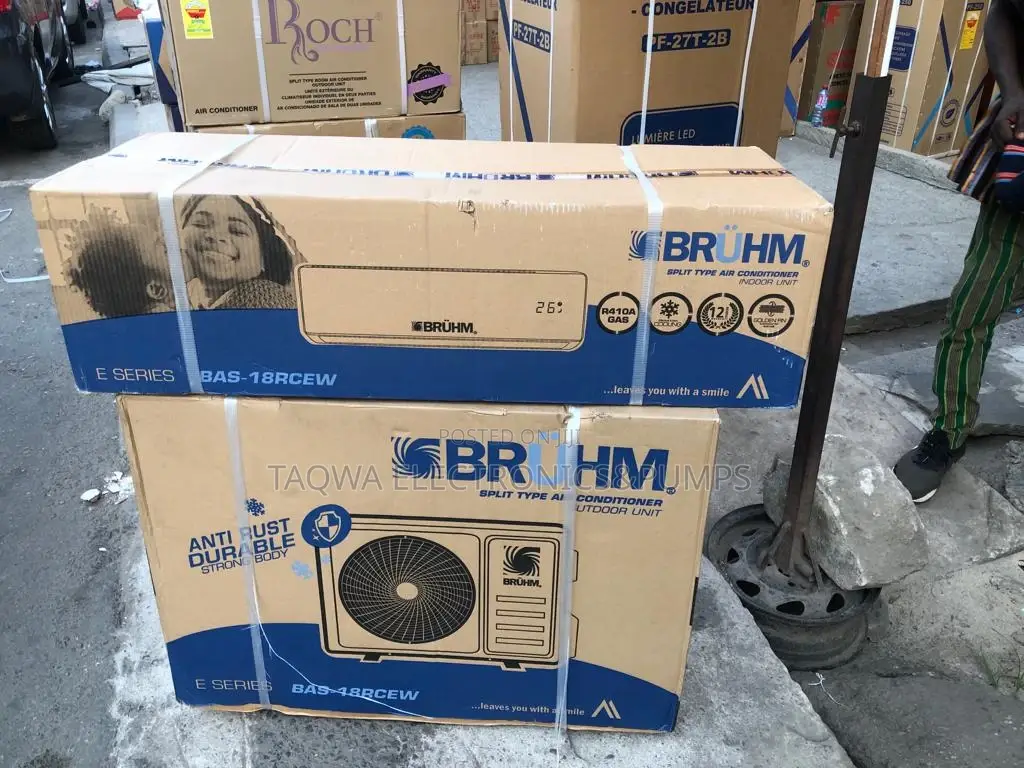 Bruhm Incredible 2.0hp Air Conditioner