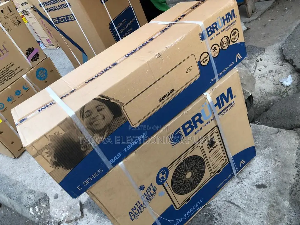 Advance 2.0hp Bruhm Air Conditioner