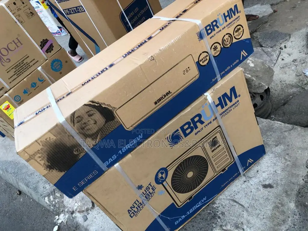 2.0hp Amazing Bruhm Air Conditioner